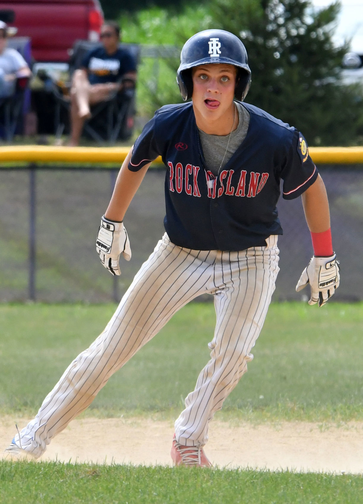 Legion baseball division tournament.